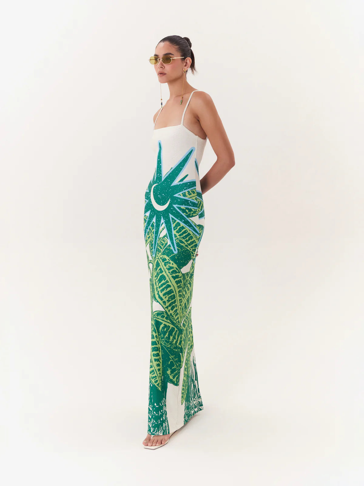 Maxi Vestido Solar