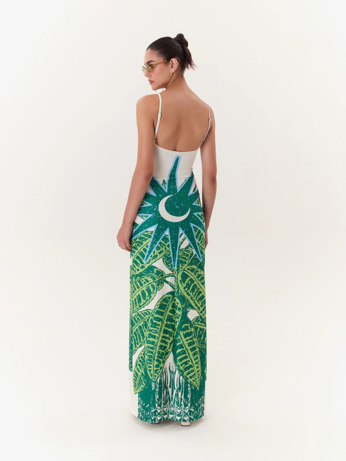 Maxi Vestido Solar