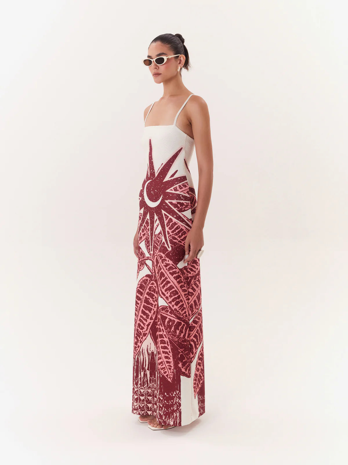 Maxi Vestido Solar