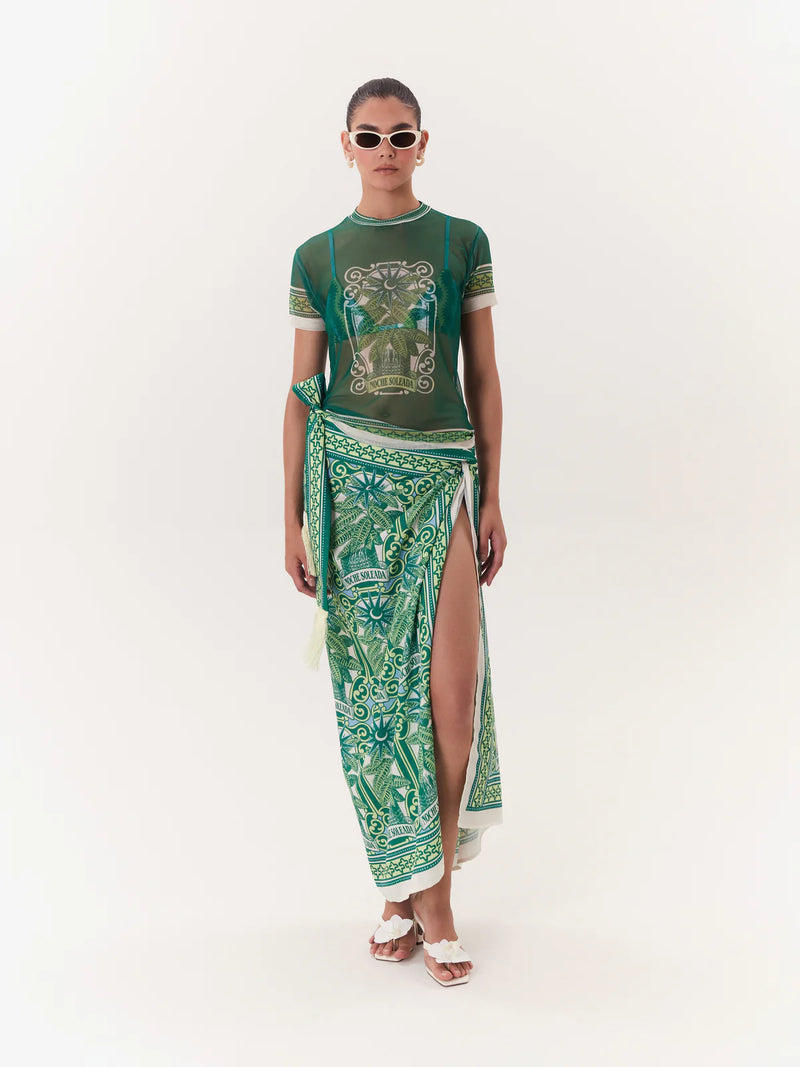 Top Mesh Solar