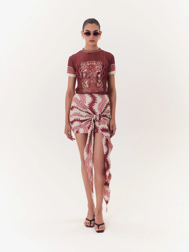 Top Mesh Solar
