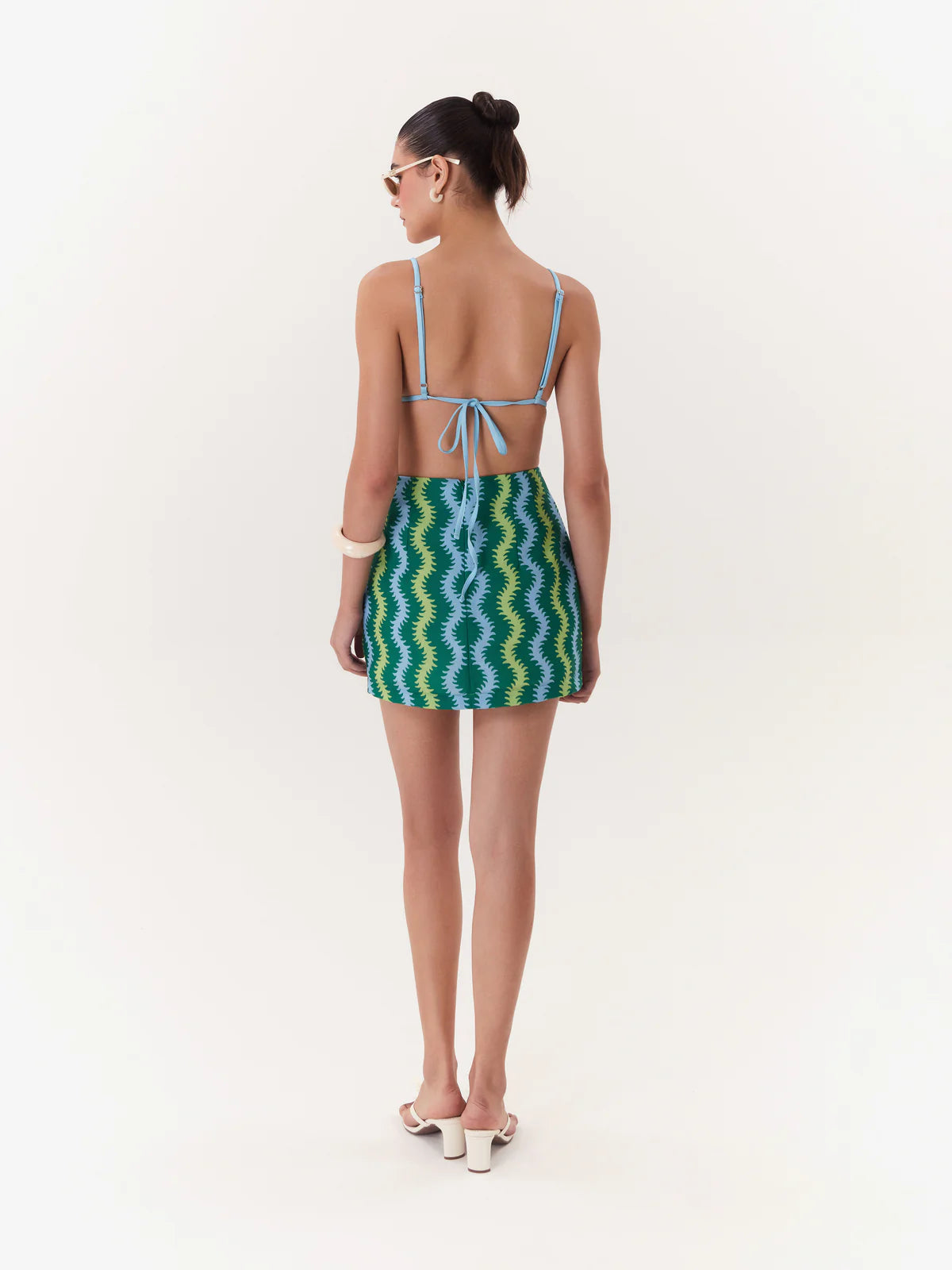 Mini Falda Solar