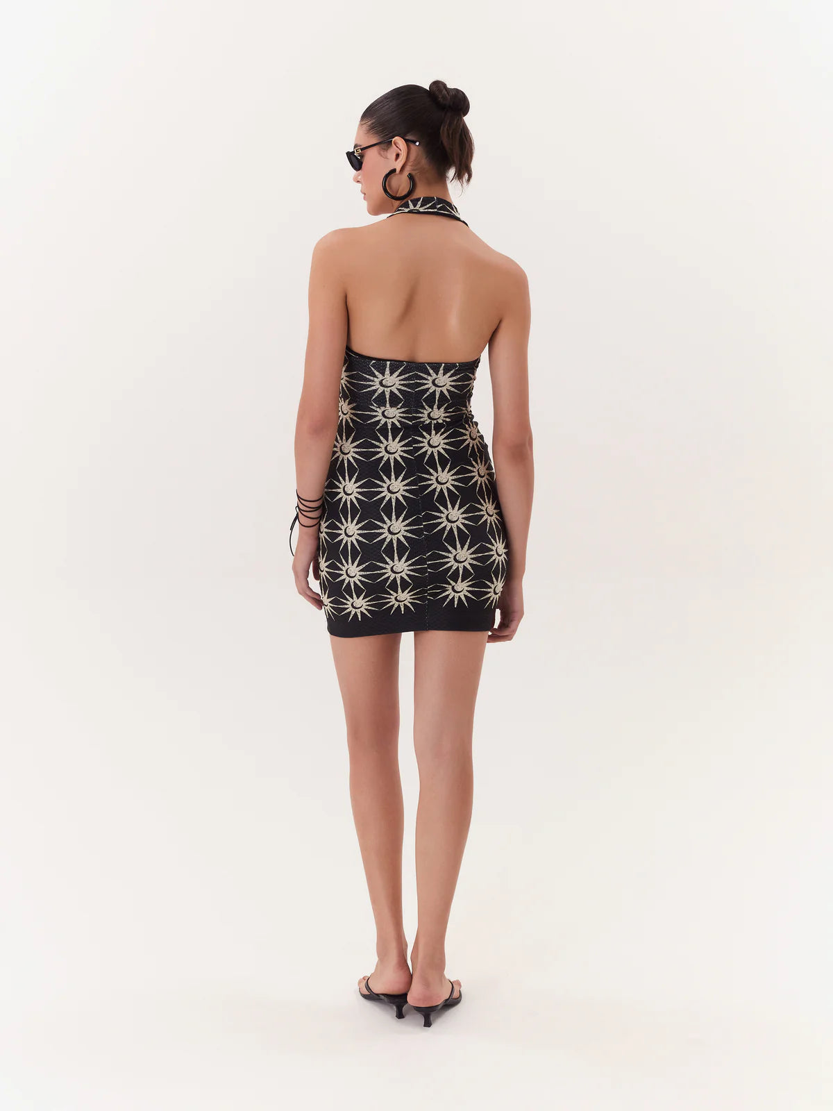 Mini Vestido Solar