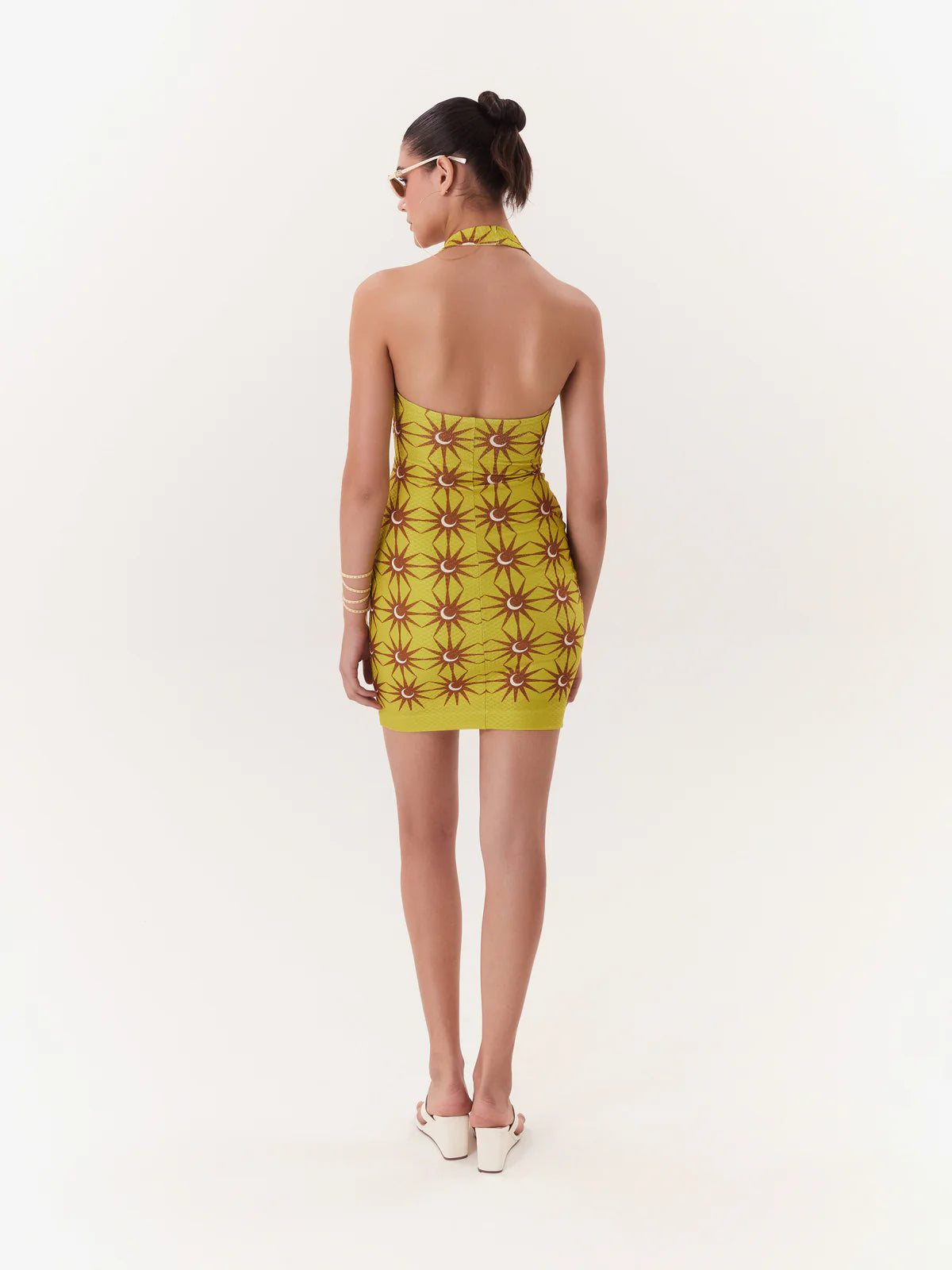 Mini Vestido Solar