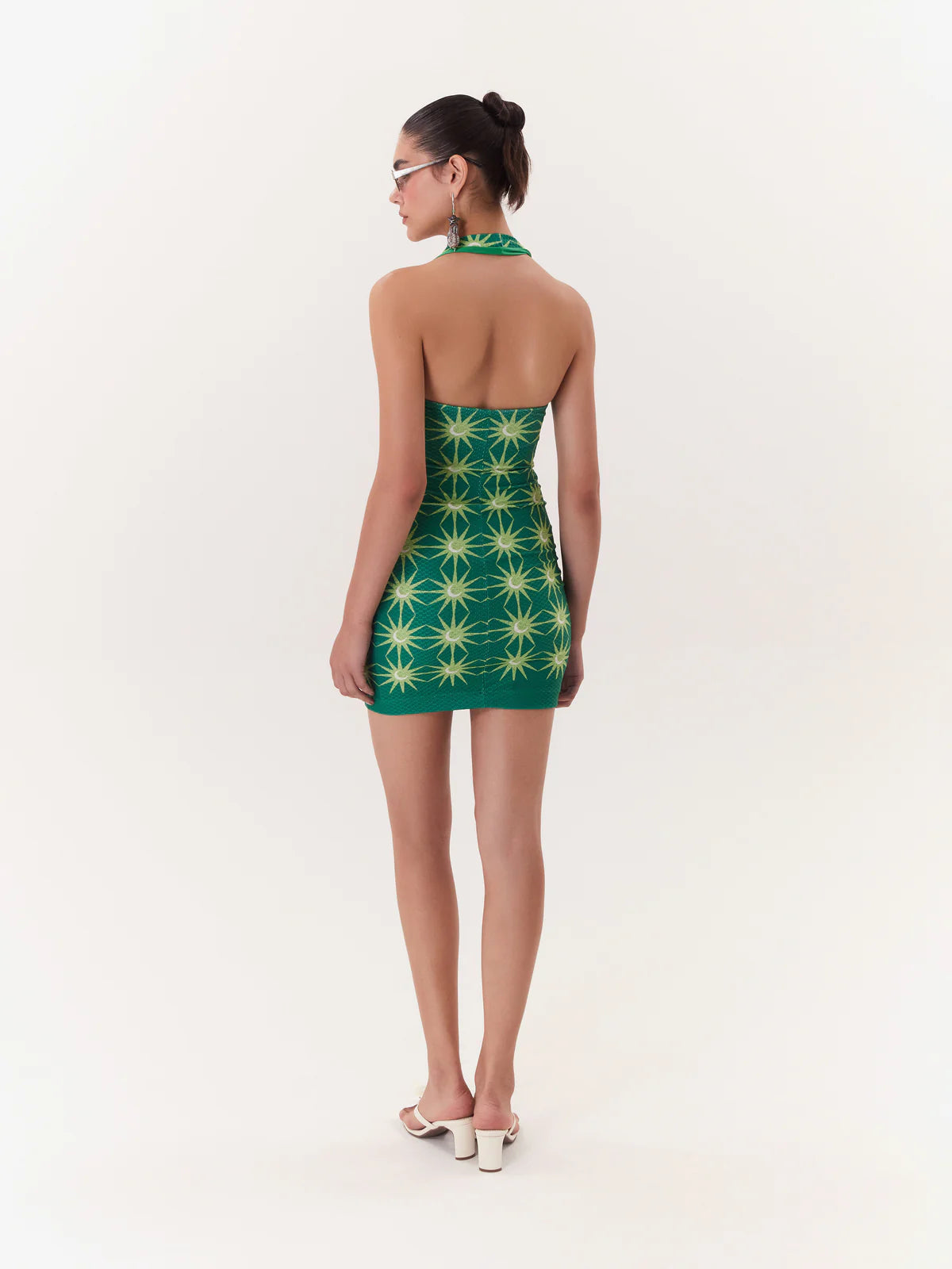 Mini Vestido Solar