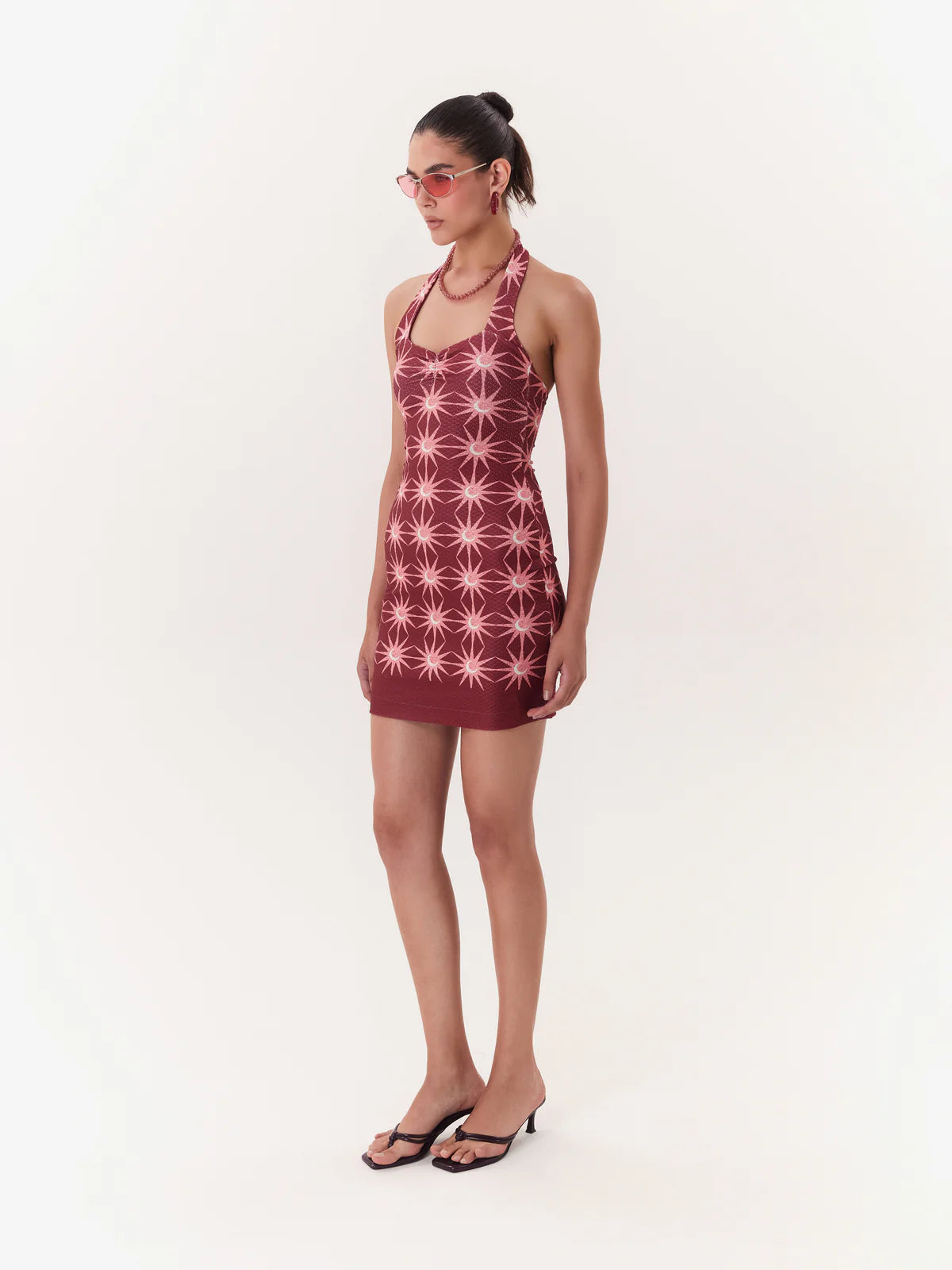 Mini Vestido Solar