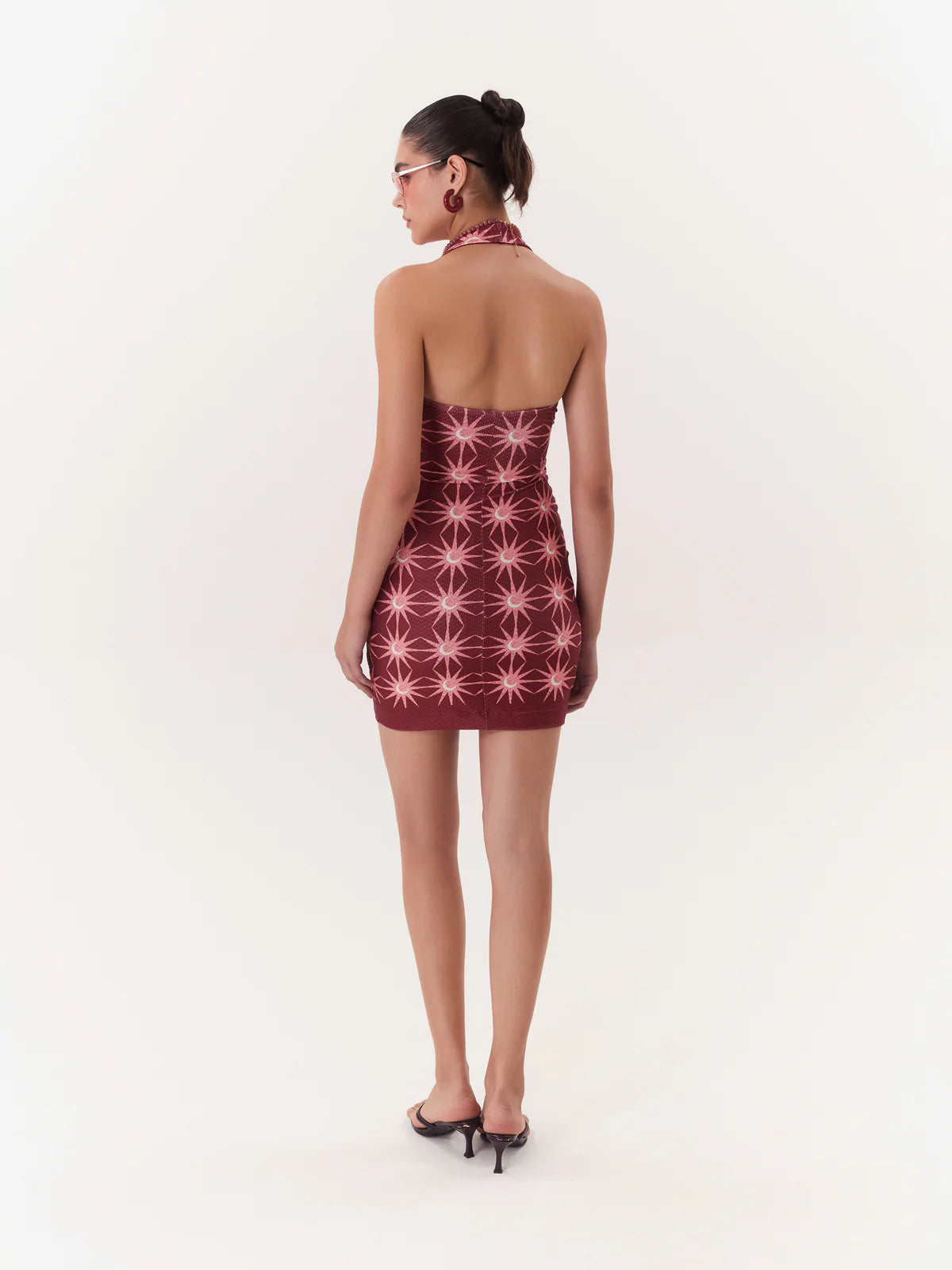 Mini Vestido Solar