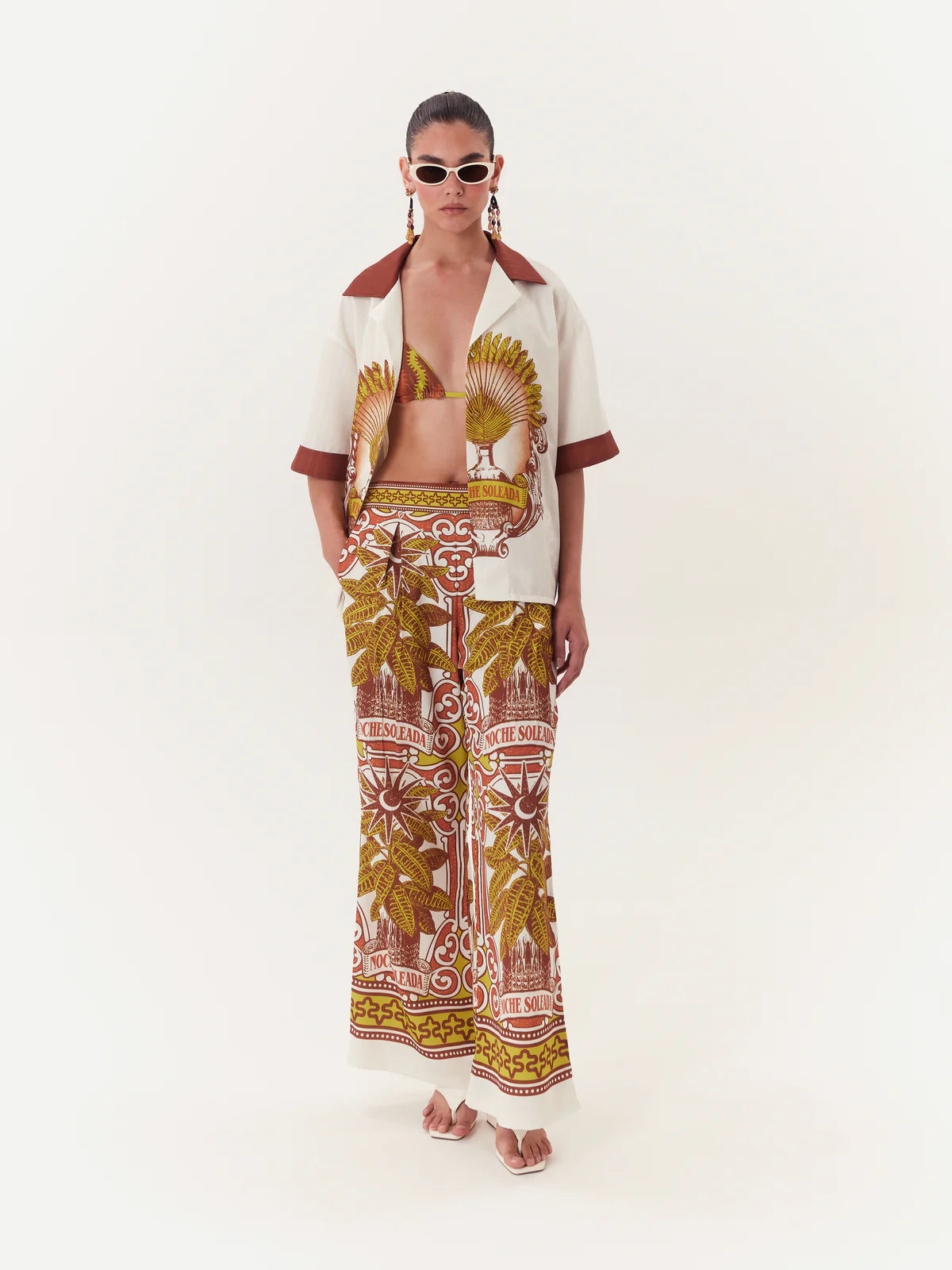 Pantalón Solar