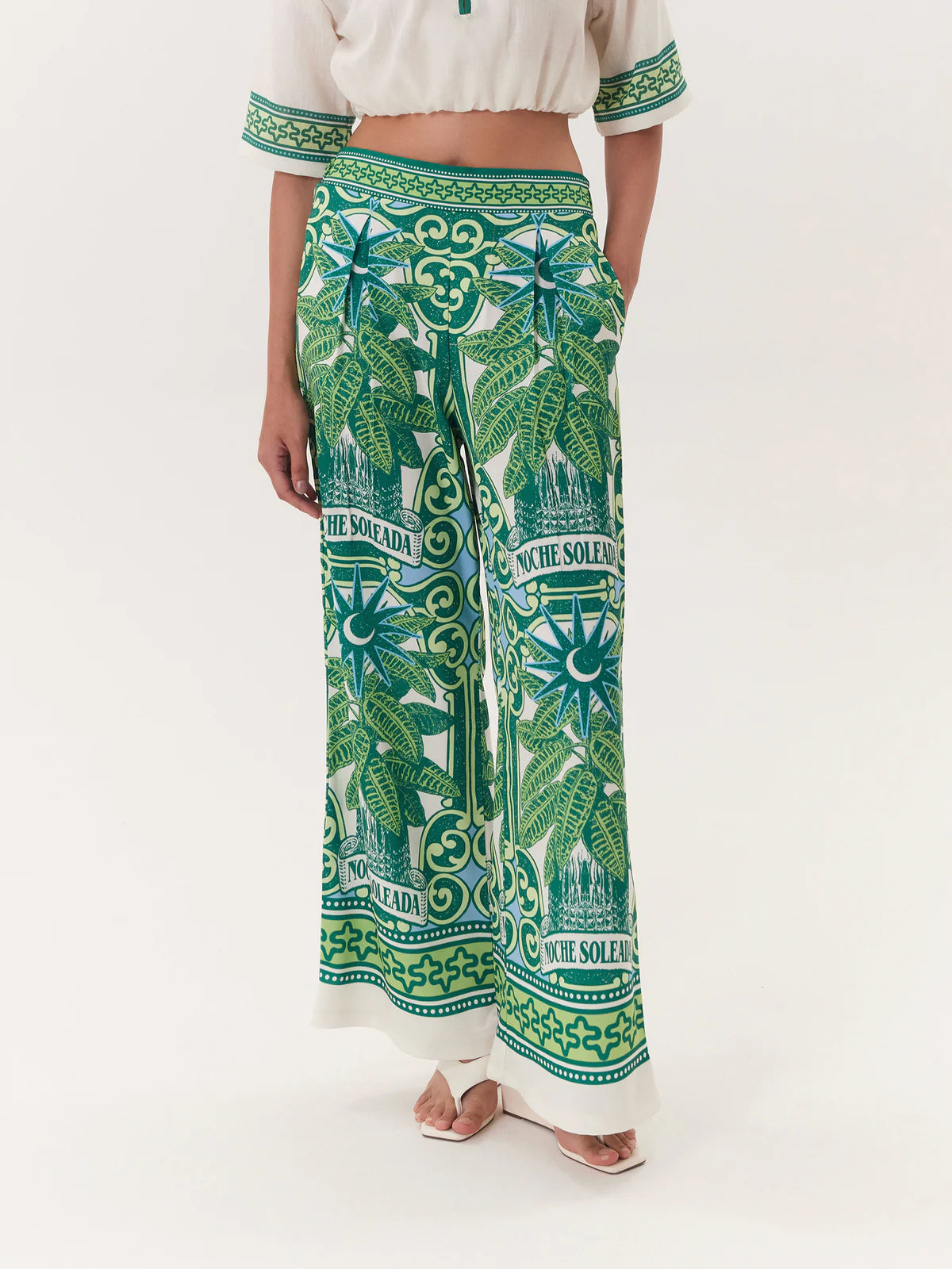 Pantalón Solar
