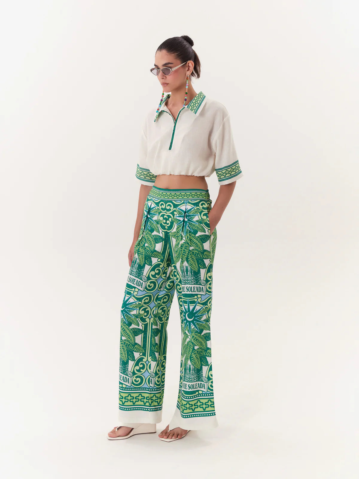 Pantalón Solar