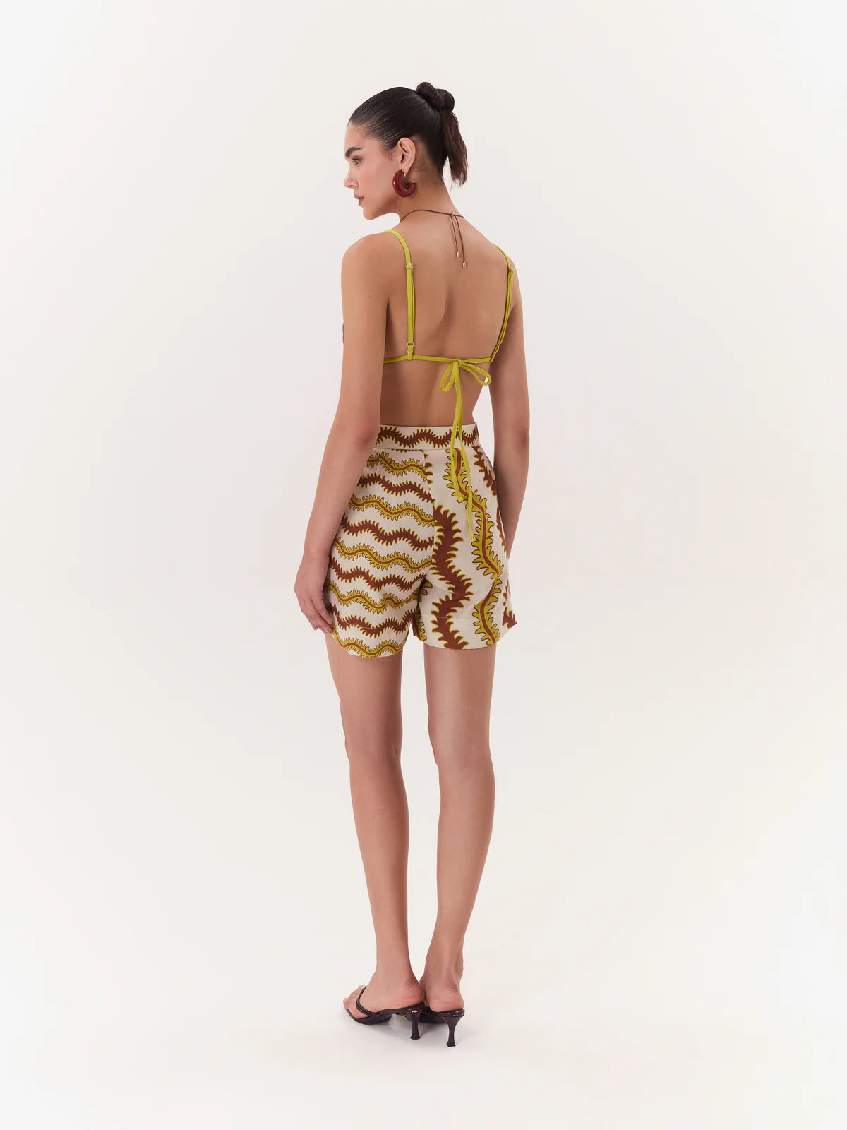 Short Broche Solar