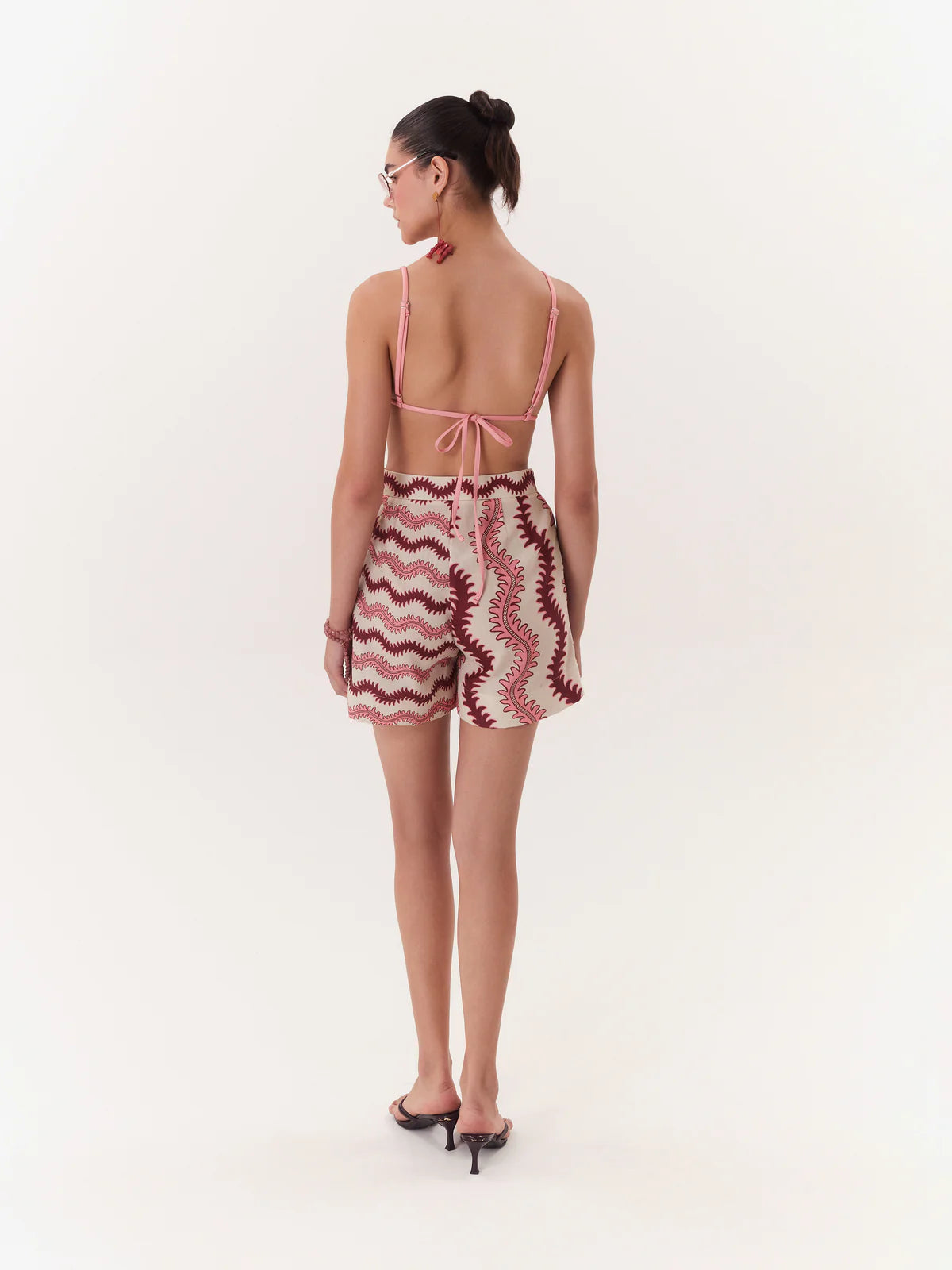Short Broche Solar