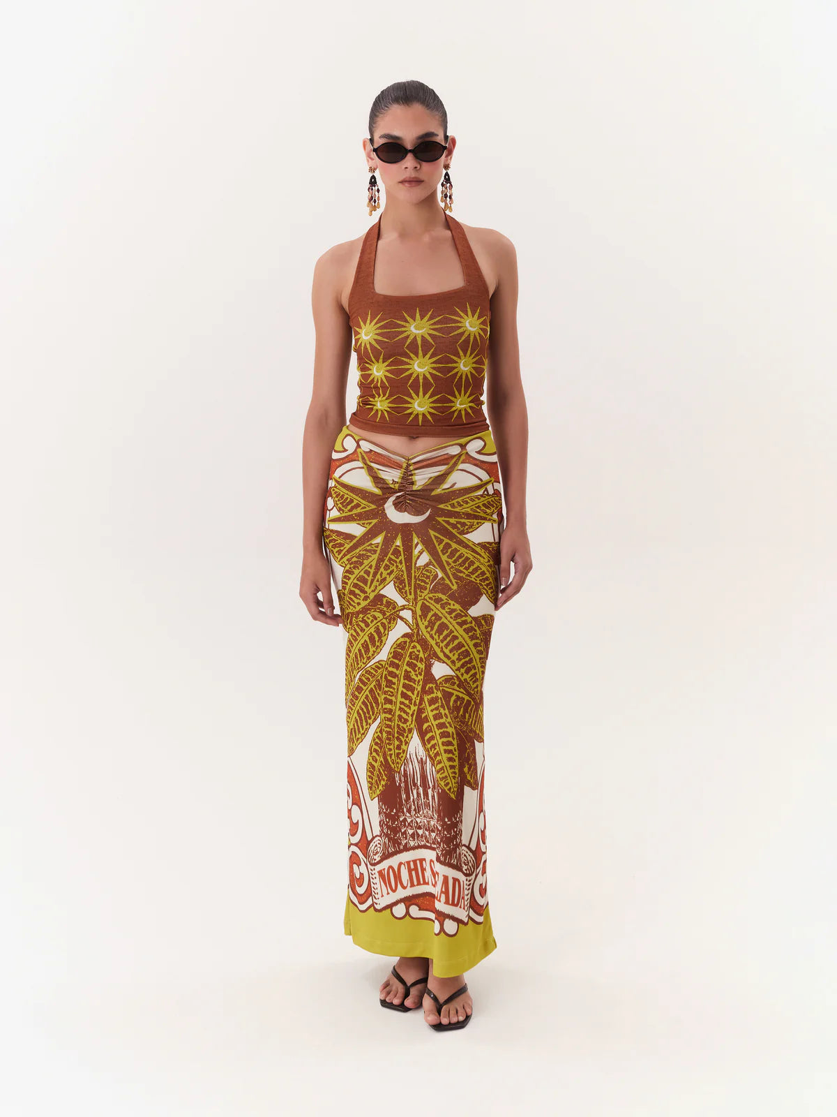 Top Halter Solar