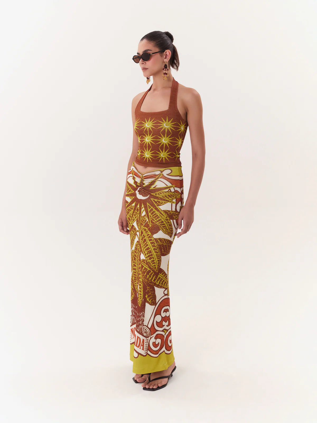 Top Halter Solar