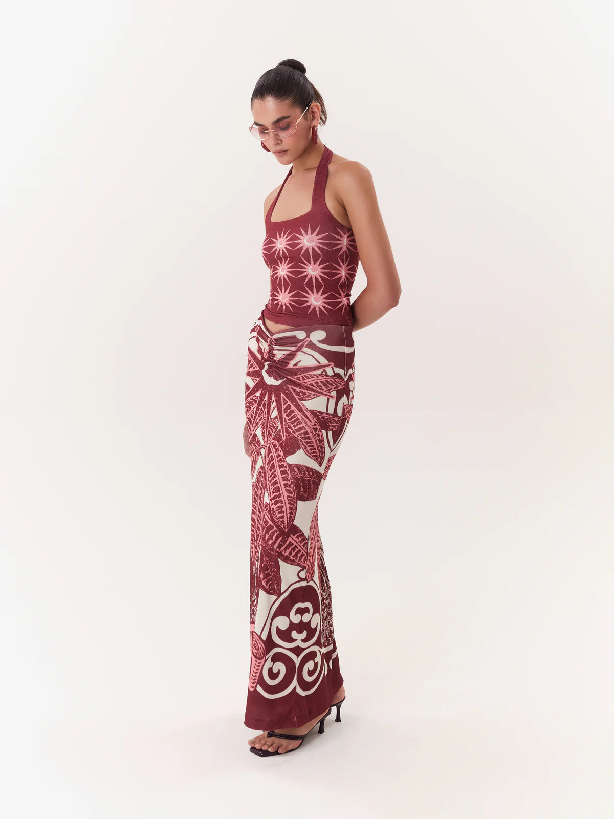 Top Halter Solar
