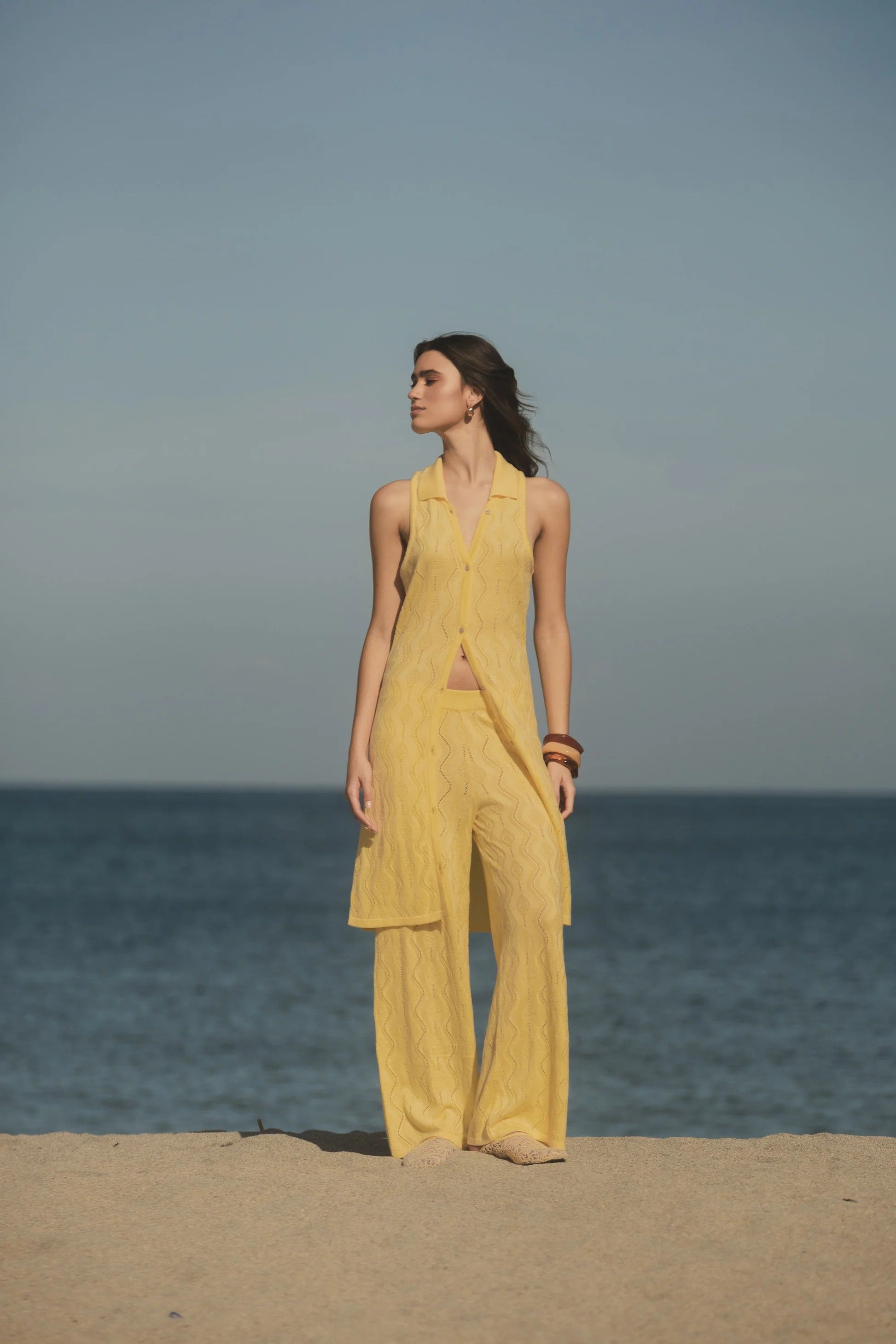 Pantalon Sol De Agua