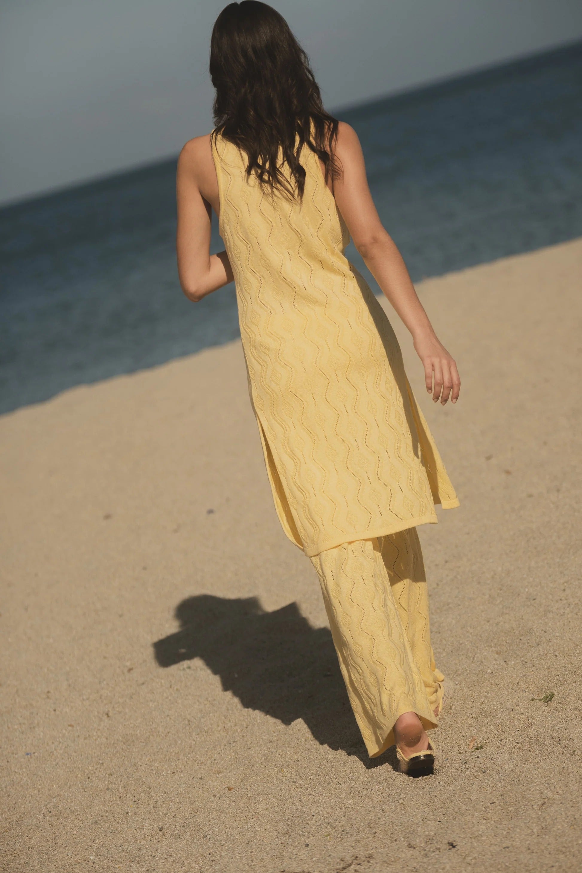 Pantalon Sol De Agua