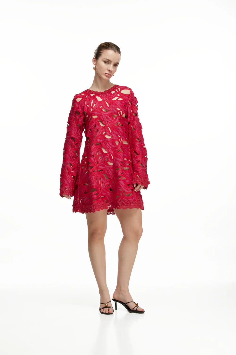 Mini Vestido Solsticio