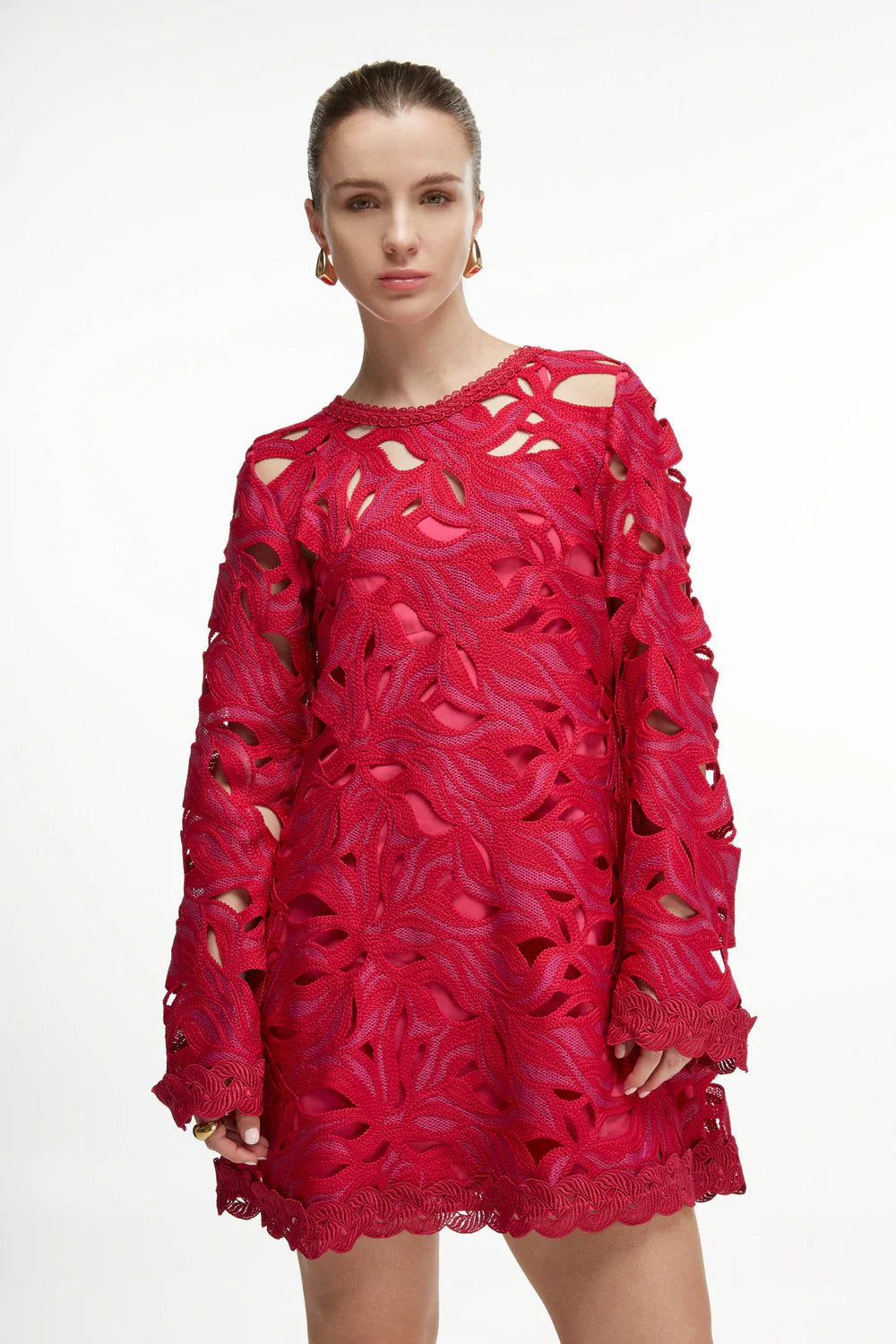 Mini Vestido Solsticio