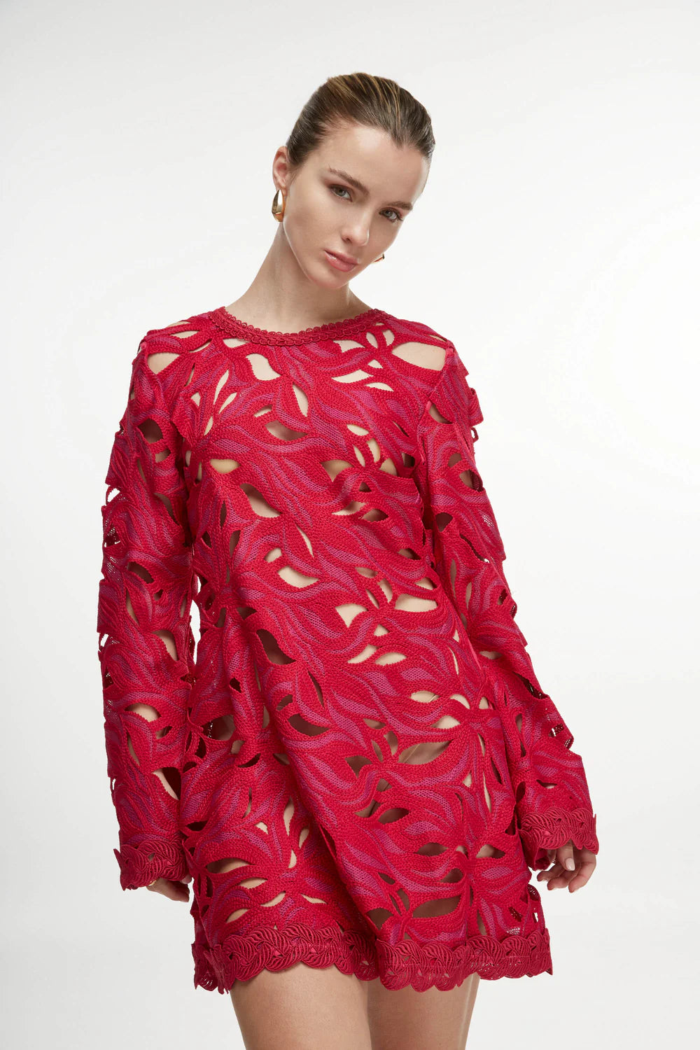 Mini Vestido Solsticio