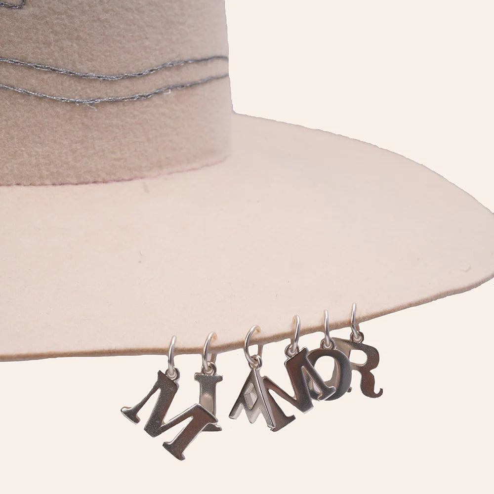 Sombrero Montana Mi Amor