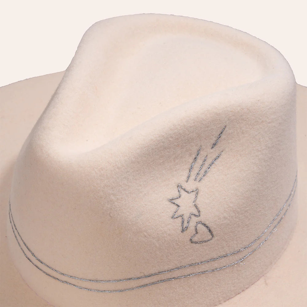 Sombrero Montana Mi Amor