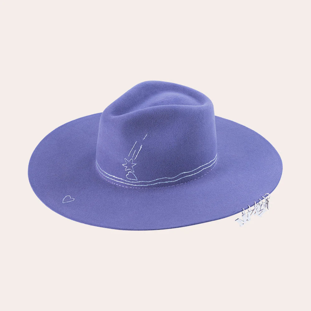 Sombrero Montana Mi Amor