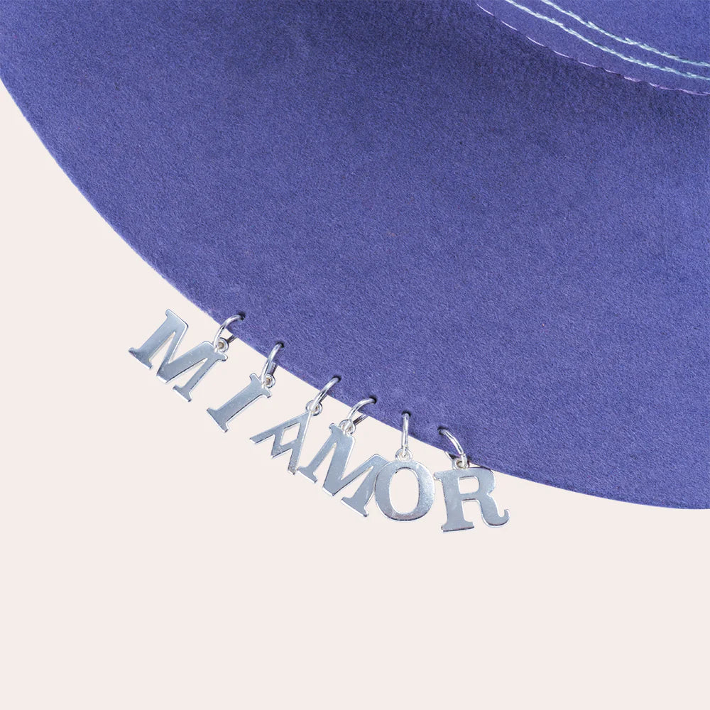 Sombrero Montana Mi Amor
