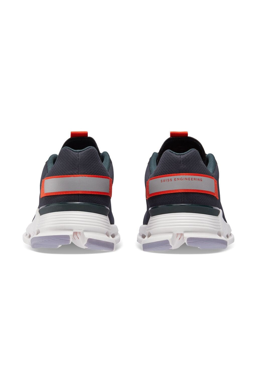 Tenis On Runing Cloudnova Form Black Flame