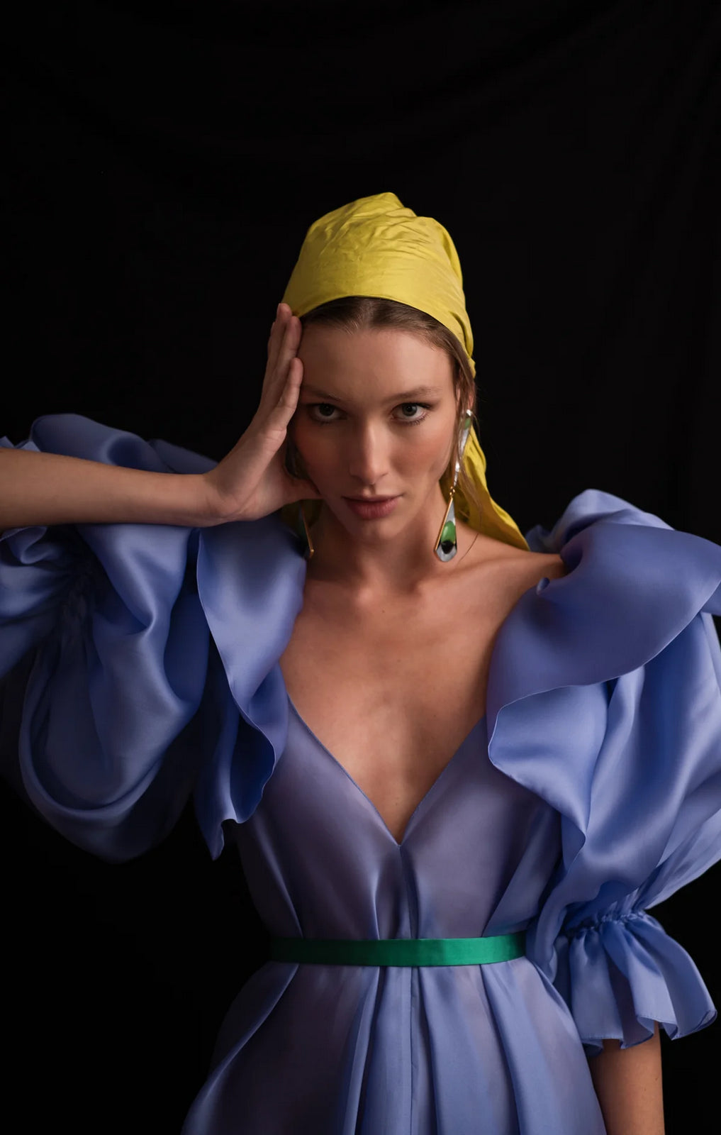Vestido La Caprichosa