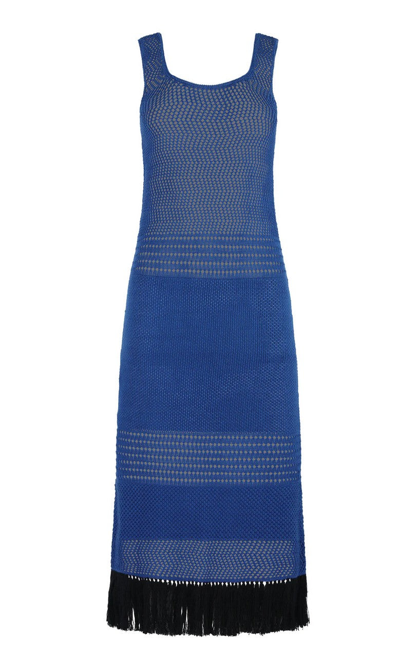 Vestido Midi Laguna
