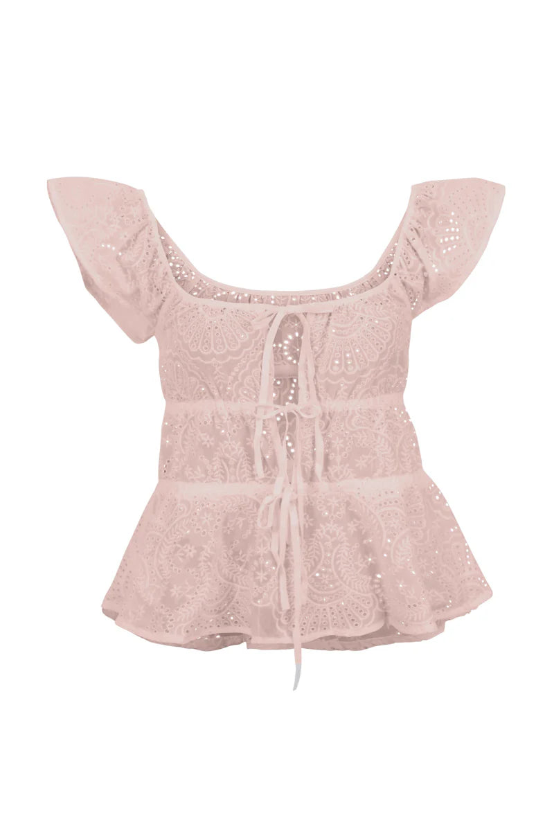 Blusa Elowen