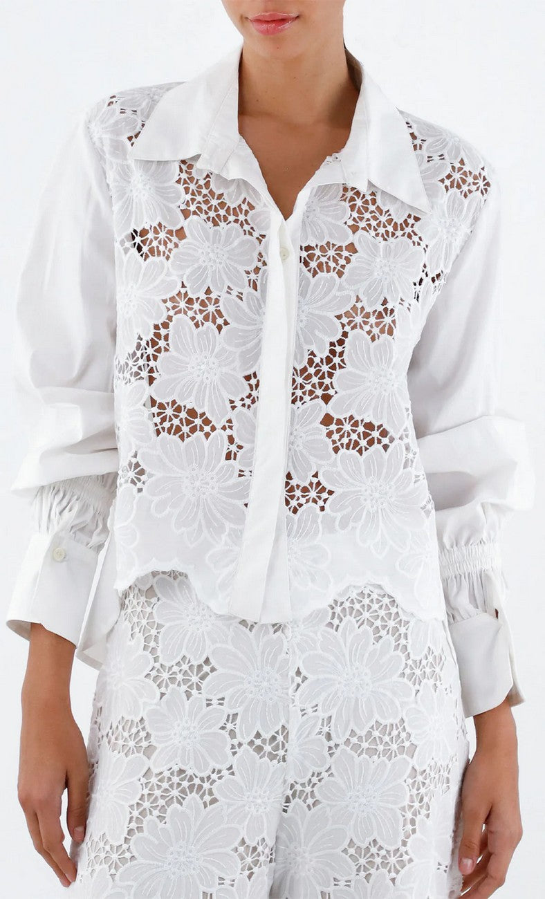 Camisa Adeline
