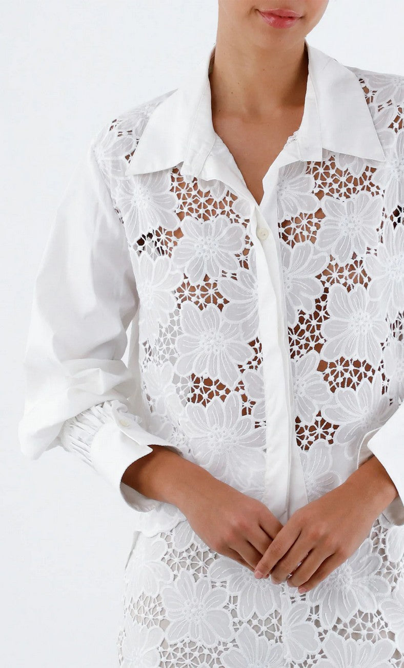 Camisa Adeline
