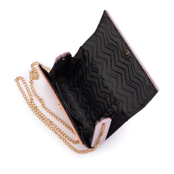Stacer Acrylic Foldover Bag