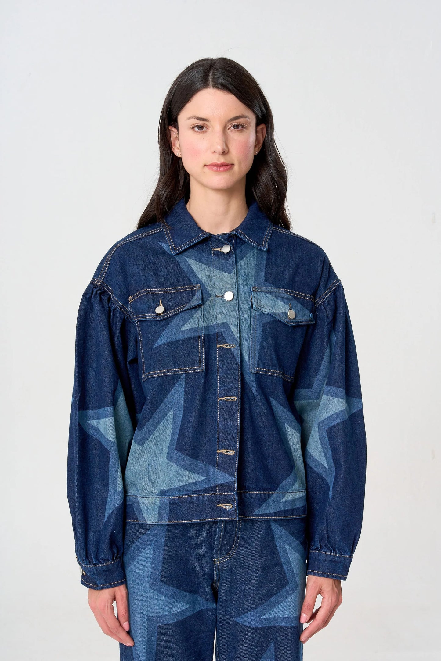 Chaqueta Estrellas
