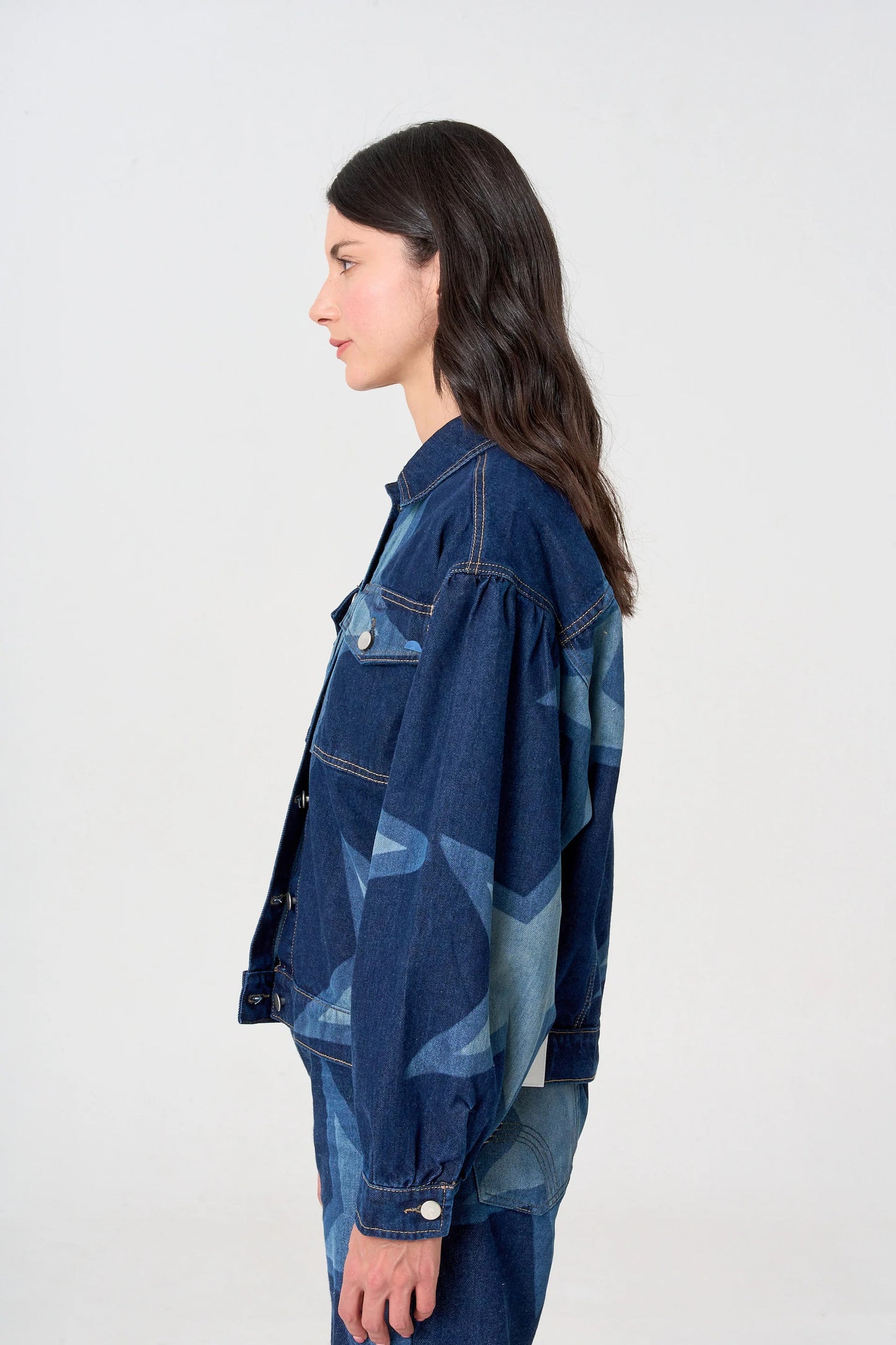 Chaqueta Estrellas