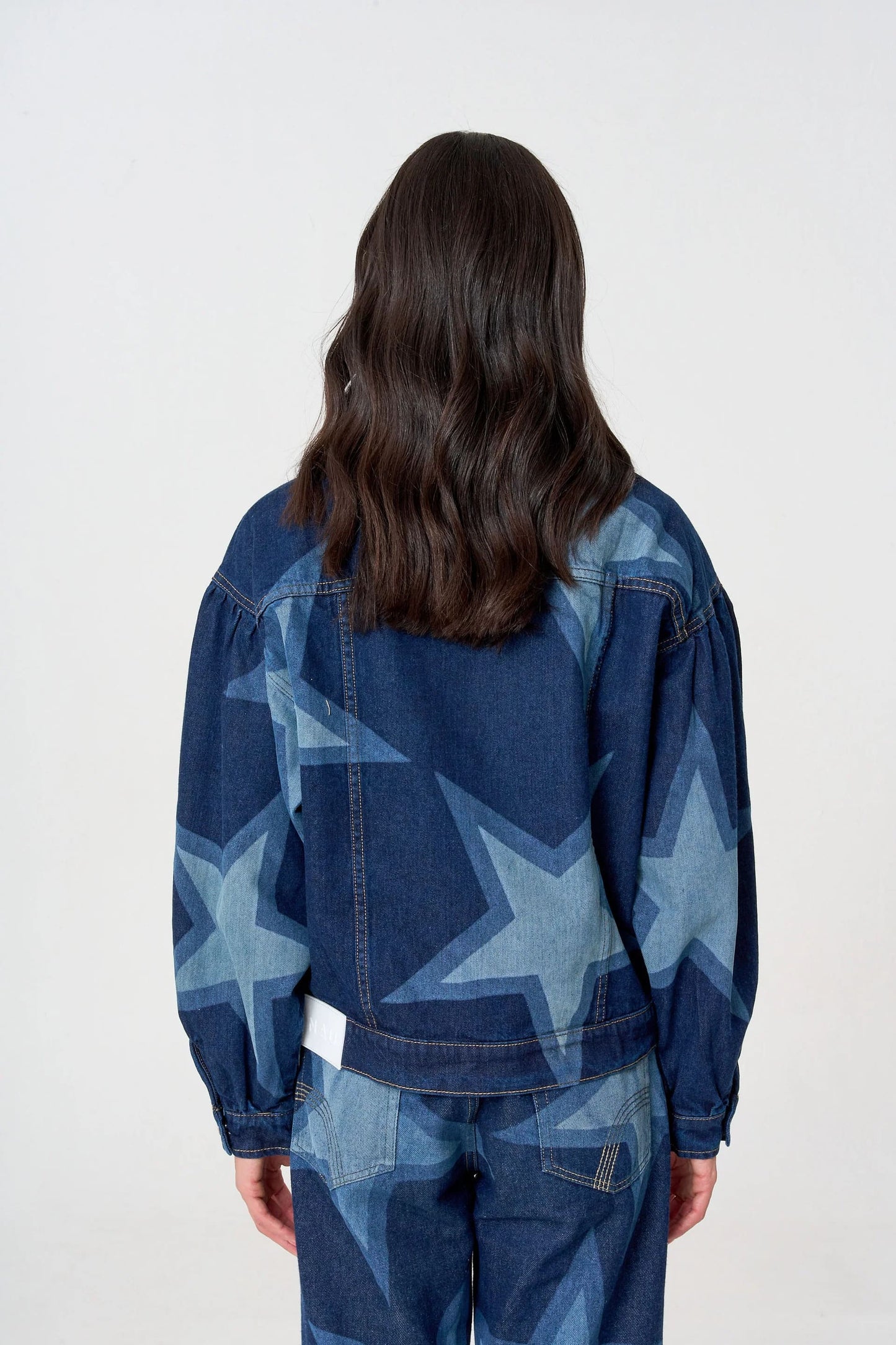 Chaqueta Estrellas