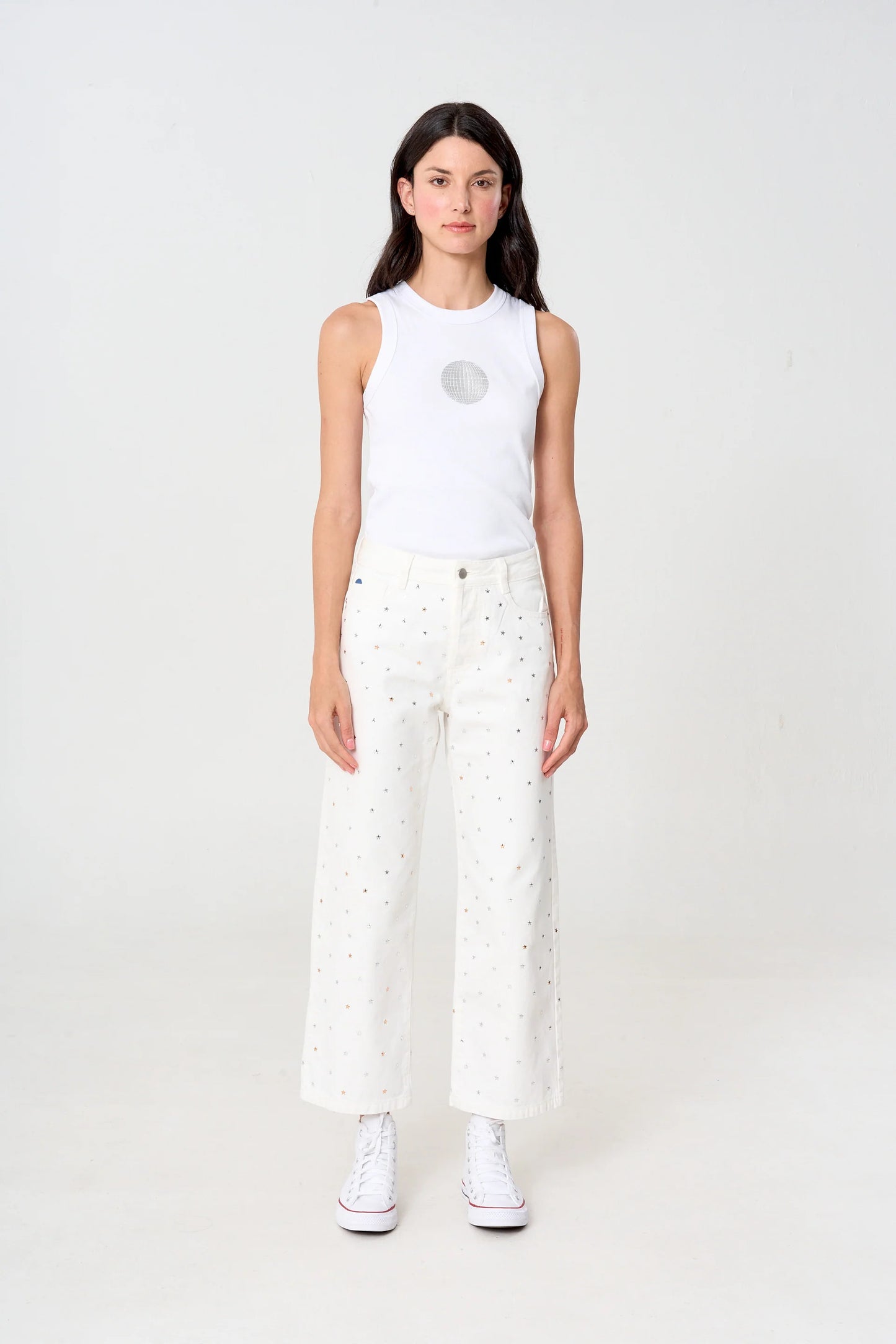 Pantalón Taches Estrellas