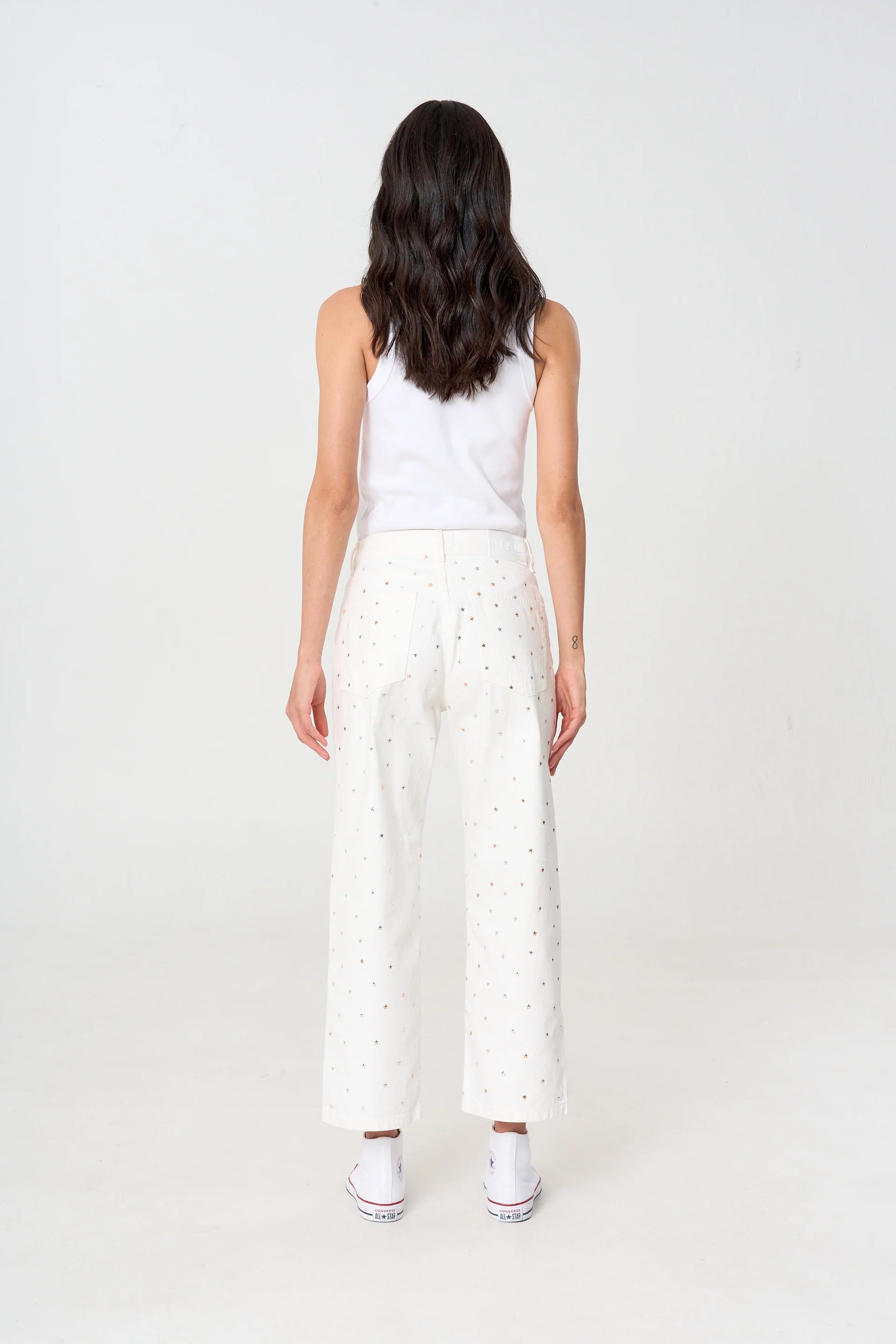 Pantalón Taches Estrellas