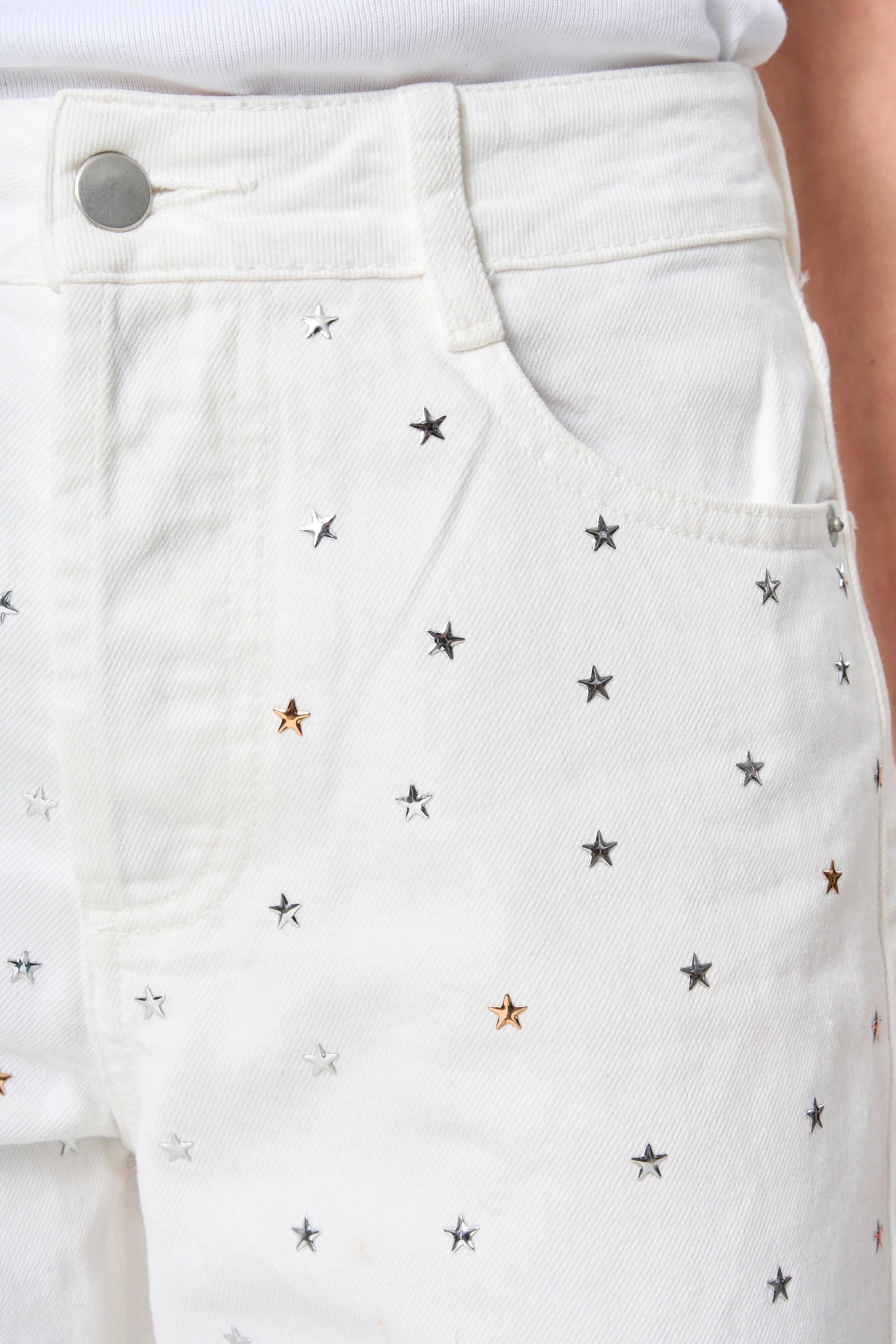 Pantalón Taches Estrellas