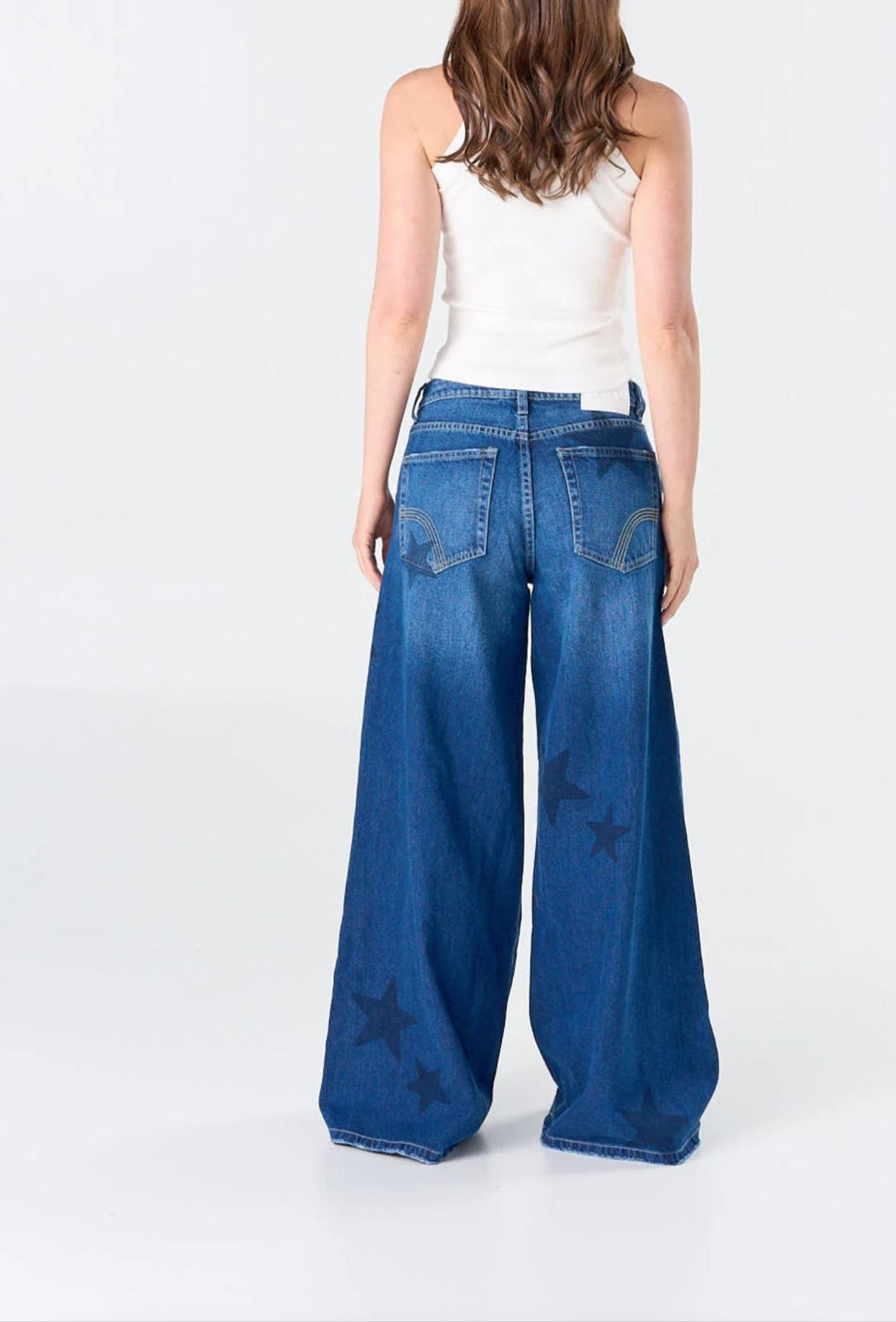 Jean Starry Wide 116