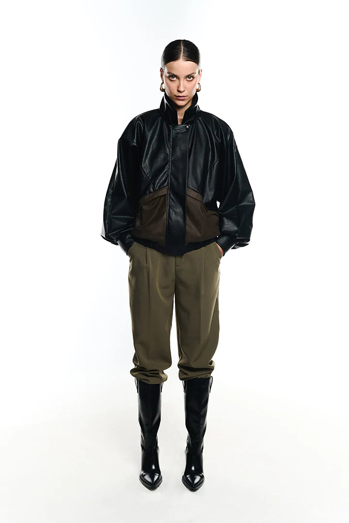 Chaqueta Steamwork