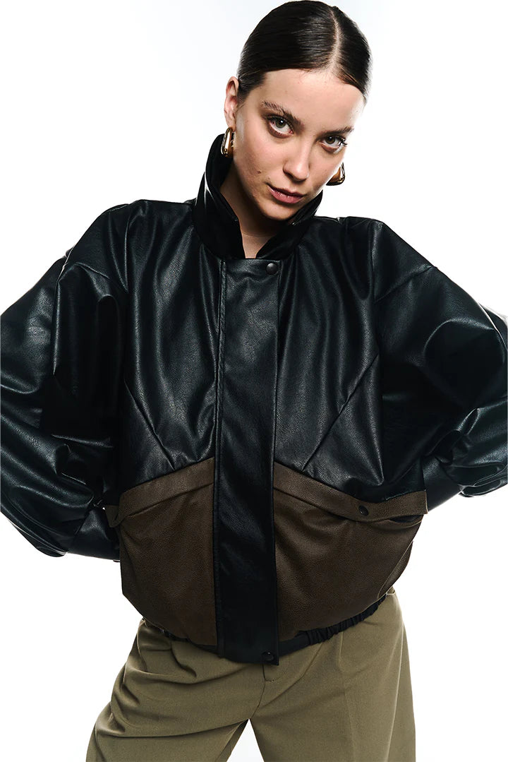 Chaqueta Steamwork