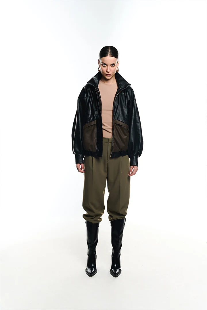 Chaqueta Steamwork