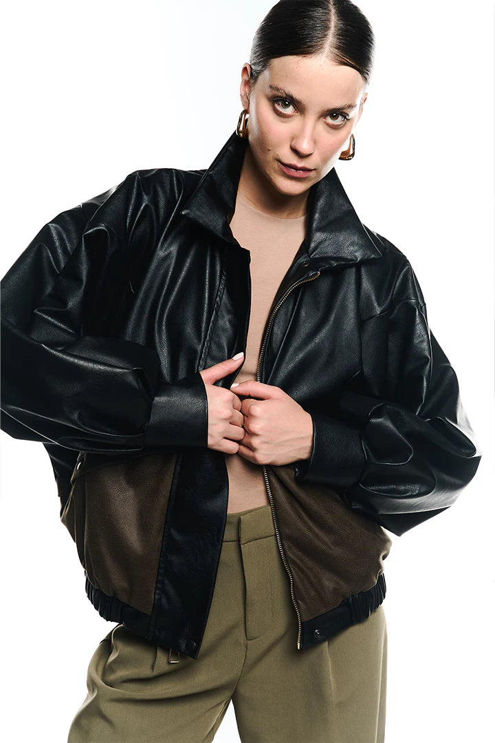 Chaqueta Steamwork