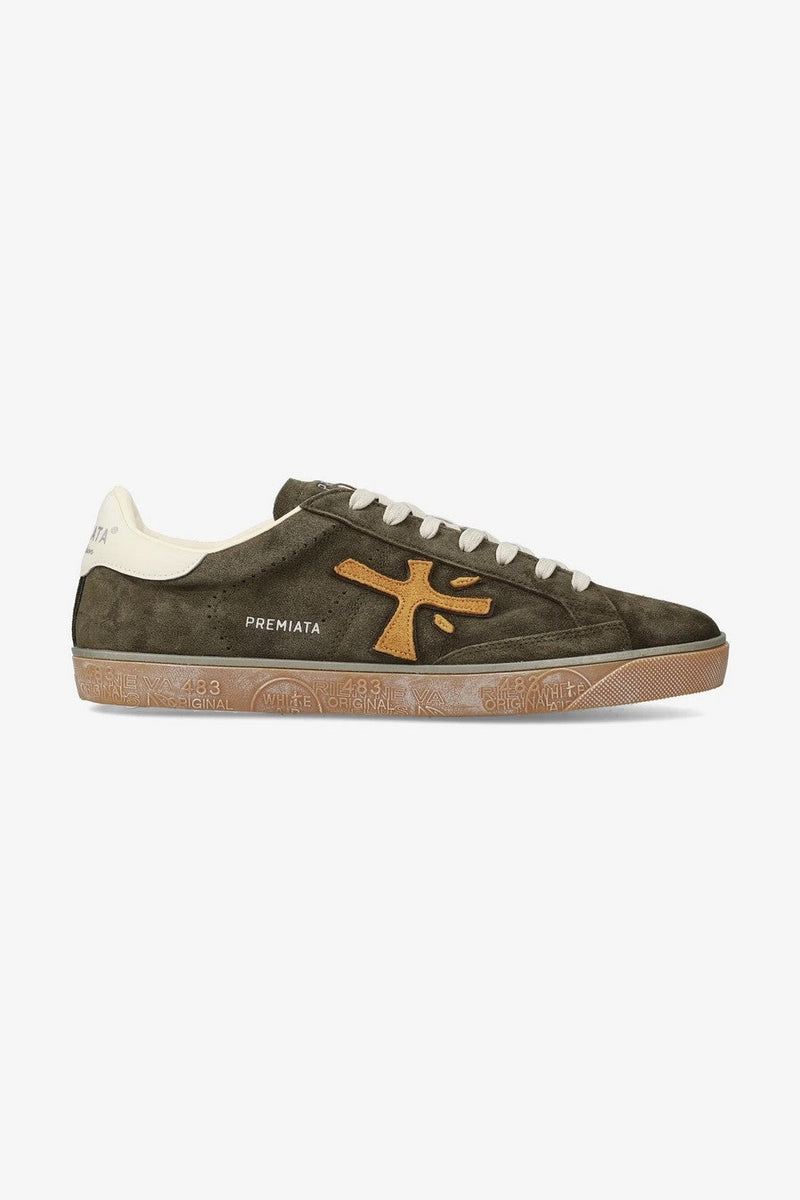 Tenis Premiata De Hombre Steven 7627