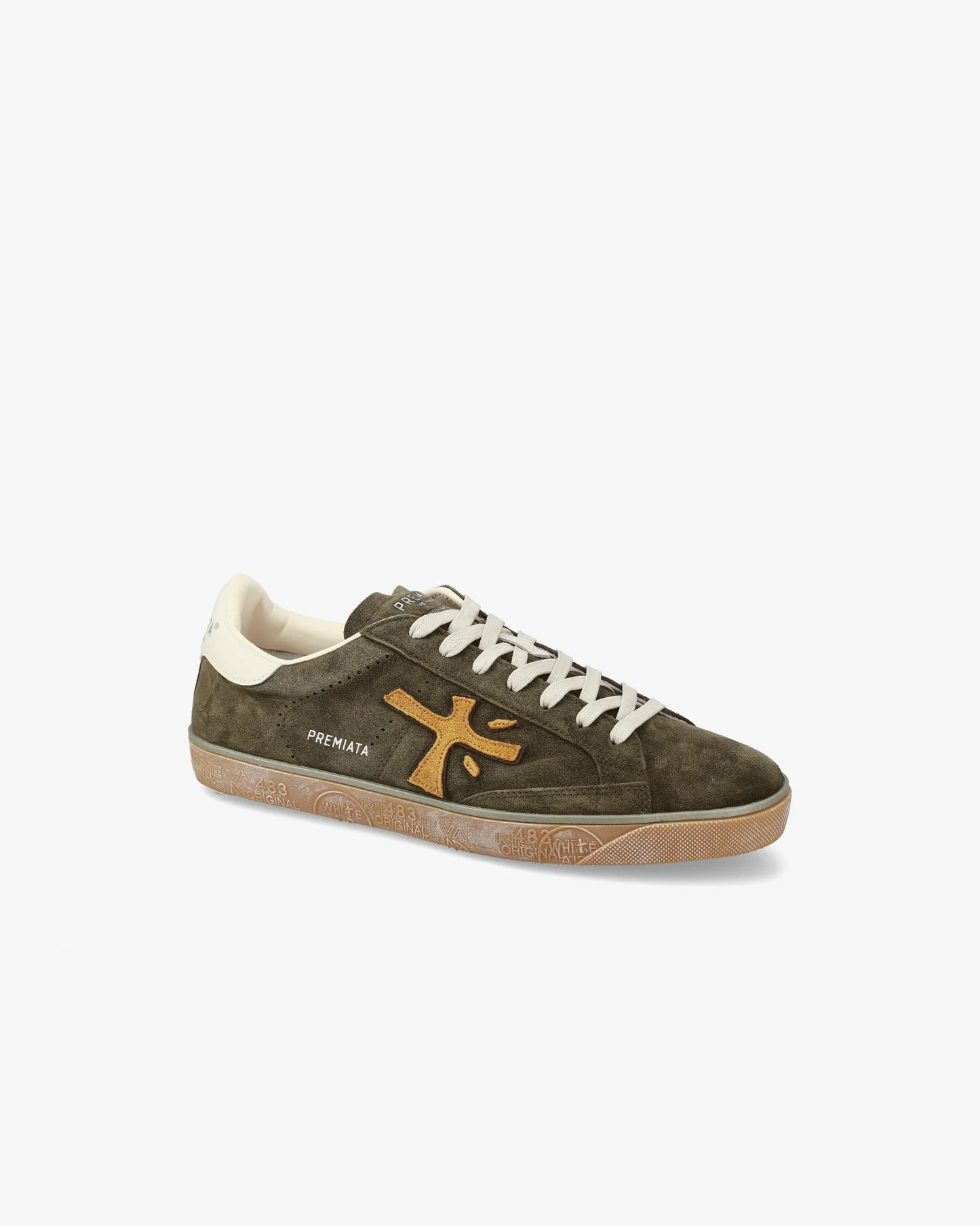 Tenis Premiata De Hombre Steven 7627