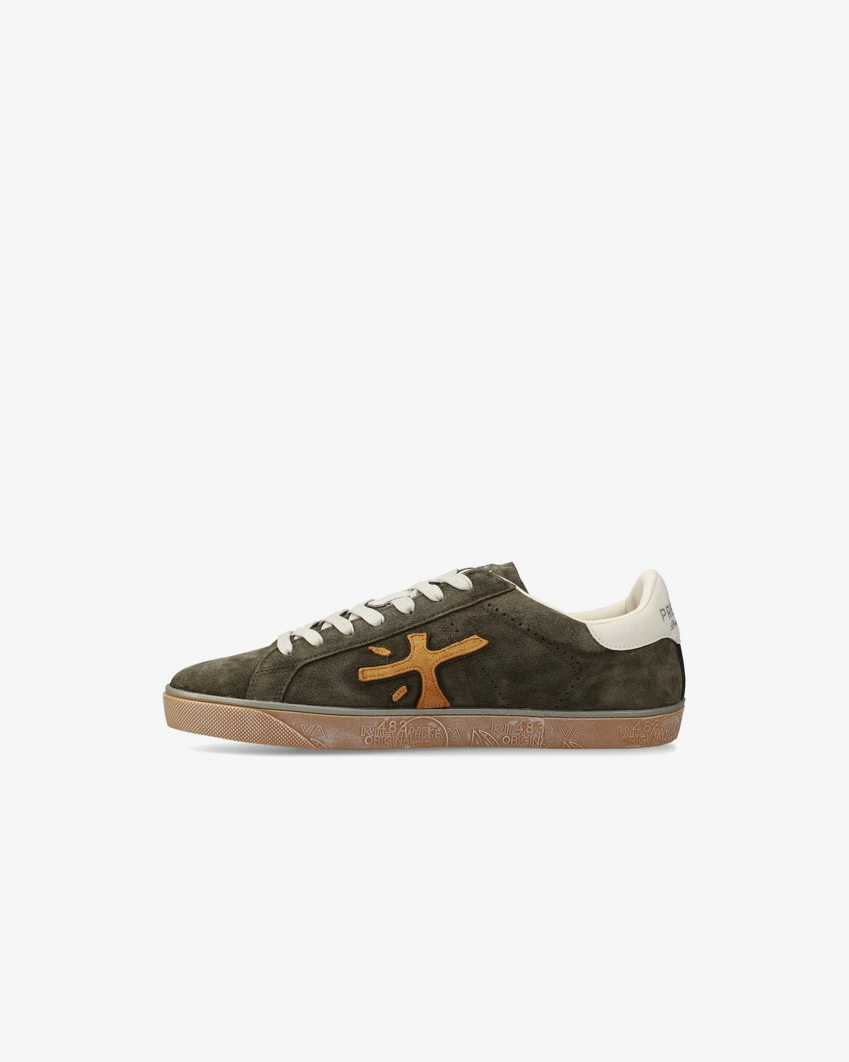 Tenis Premiata De Hombre Steven 7627