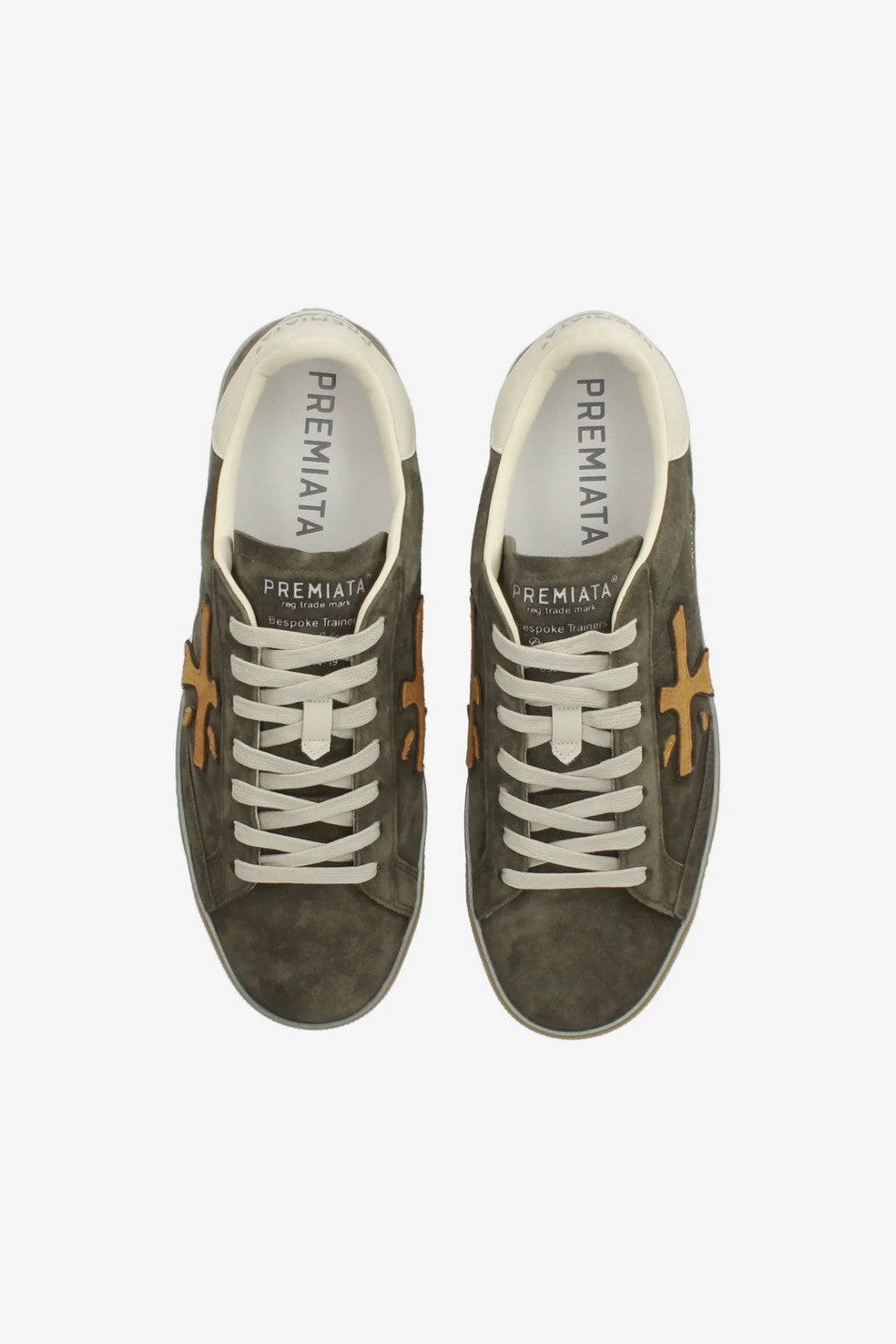 Tenis Premiata De Hombre Steven 7627 PREMIATA TENIS Malva CO
